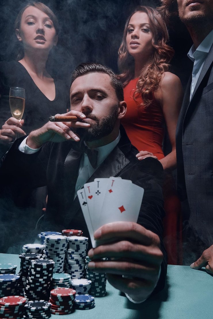 Baccarat Live Table